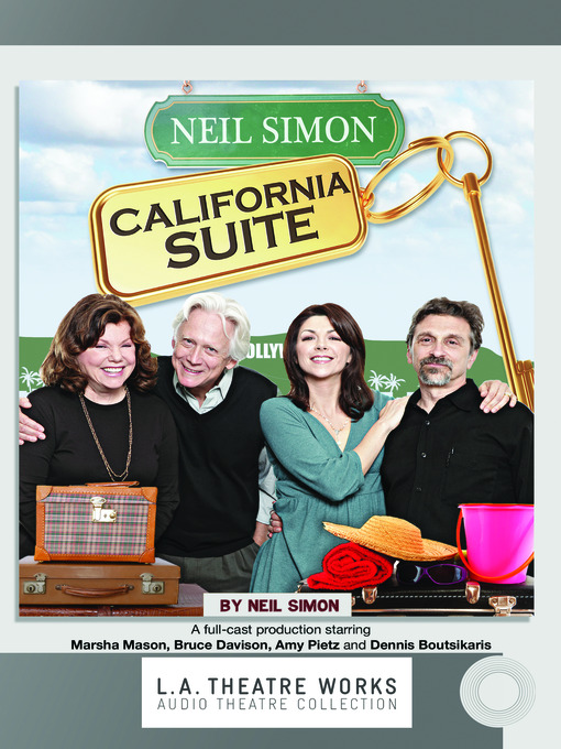 Title details for California Suite by Neil Simon - Available